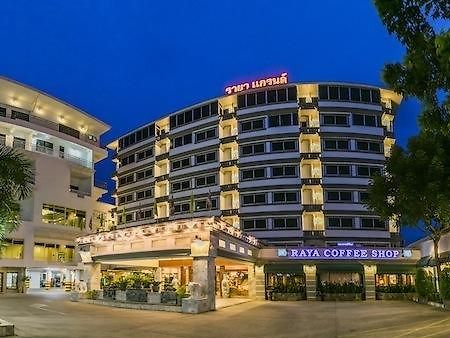 Raya Grand Hotel Nakhon Ratchasima Exterior photo