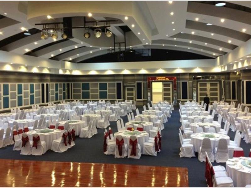 Raya Grand Hotel Nakhon Ratchasima Exterior photo